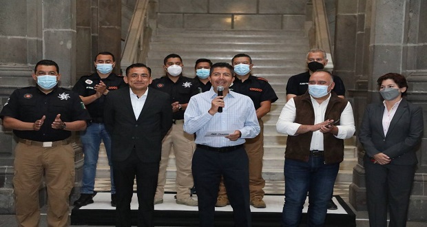 Comuna de Puebla pondrá 3 nuevas estaciones para medir nivel de ríos; van 9