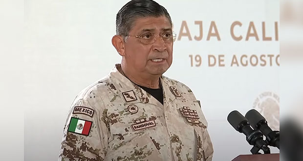 Sedena decomisa 5.8 mil kilos de cocaína y 3.4 mil de mariguana