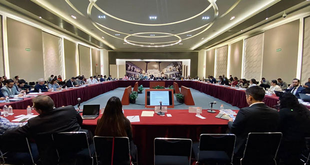 Segob capacita a autoridades estatales en protección de DH de periodistas
