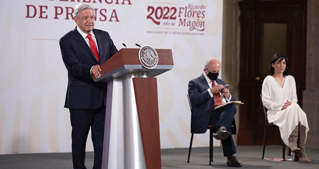 Semar abrirá archivos sobre Guerra Sucia en México: AMLO
