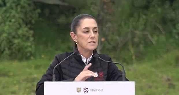 Sheinbaum destaca políticas de “gobiernos progresistas” en CDMX
