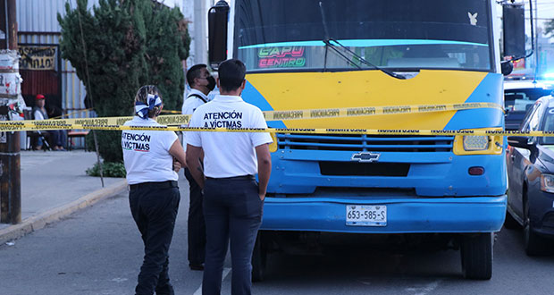 Suspenden concesión de ruta Galgos por atropellamiento en Puebla