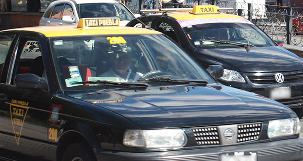 Taxis Puebla