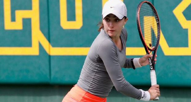Tenista mexicana Fernanda Contreras avanza rumbo a US Open