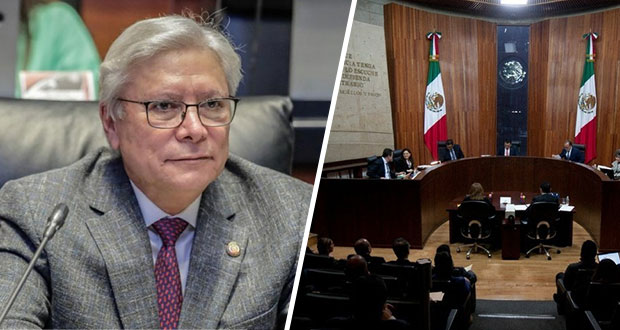 Tepjf devuelve escaño en Senado a exgobernador de Baja California