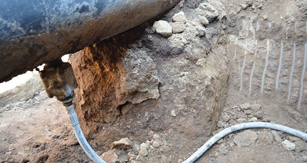 Tomas de gas LP bajan 60% en Puebla, pero sigue primero en país: Igavim