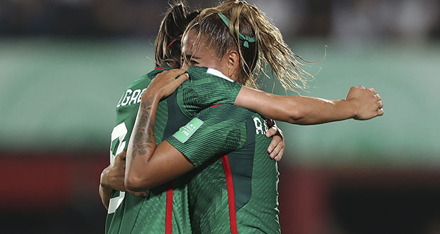 “Tri” Femenil sub-20 vence Alemania y avanza a cuartos de final