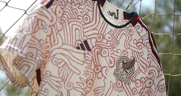 “Tri” presenta segundo uniforme inspirado en cultura prehispánica