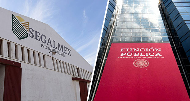 Función Pública inhabilita a empresa ligada con fraude a Segalmex. Foto: Especial.