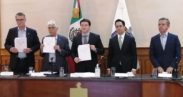 Viernes, iniciará obra de acueducto para Monterrey; listo, en 1 año
