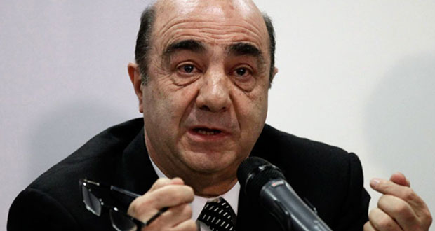 Murillo Karam, involucrado en Pandora Papers por posible lavado: UIF