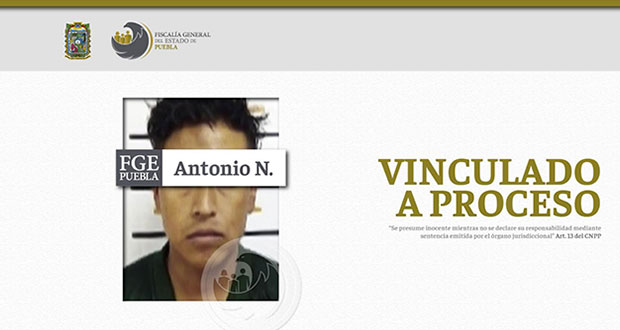 Vinculan a proceso a hombre que disparó contra agentes de FGE