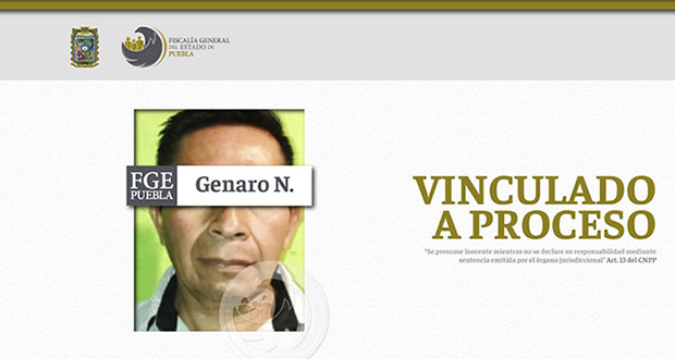 Vinculan a proceso a policía estatal por caso Coyomeapan; suman 10