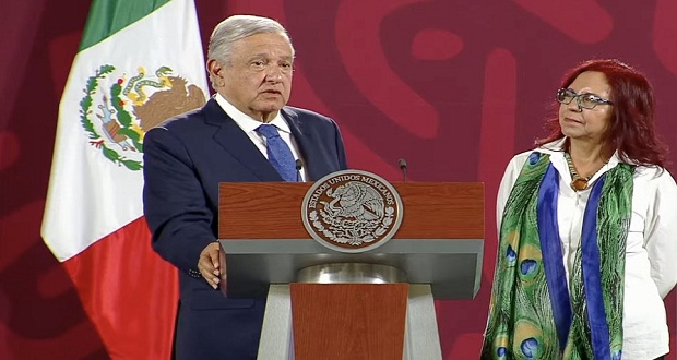 Leticia Ramírez sustituirá a Delfina Gómez como titular de SEP