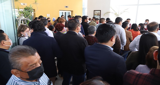 Consejeros de Morena