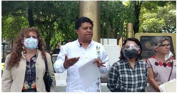 Sienta precedente, que Agua de Puebla saque a usuaria de buró de crédito