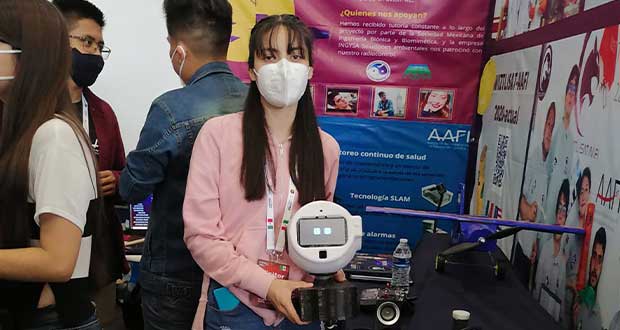 Alumna de BUAP llevará proyecto de radioresistencia a congreso en París