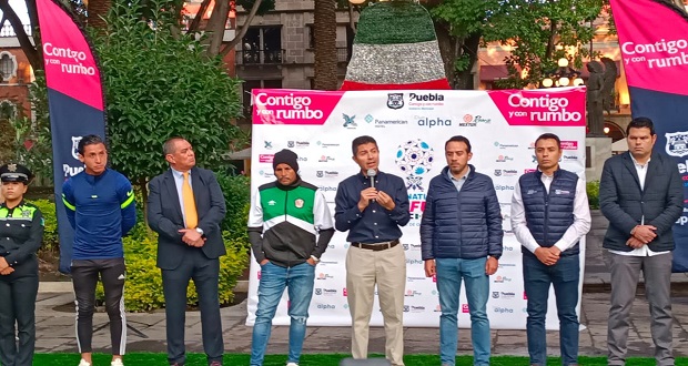Por festejos patrios en Puebla capital, 56 mil visitantes y 80% de ocupación