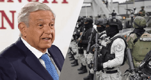 AMLO propone consulta de 3 preguntas sobre Ejército en seguridad y GN