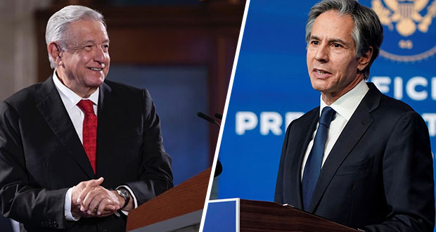 AMLO y Blinken: no conviene la pelea entre naciones y el por qué
