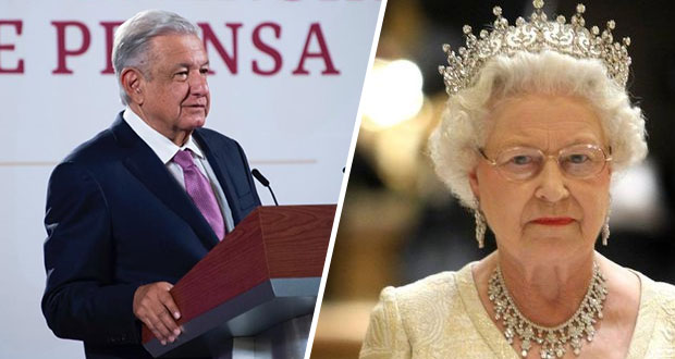 AMLO y dirigentes mundiales reaccionan a la muerte de la reina Isabel II