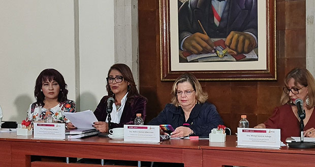 AVGM en Puebla ayuda sí a reducir violencia contra mujeres; va bien: Conavim