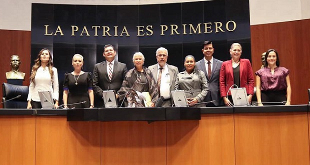 Alejandro Armenta, de Puebla, llega a presidencia del Senado; ¿quién es?