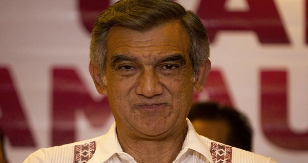 Villarreal, gobernador electo de Tamaulipas, no volverá al Senado