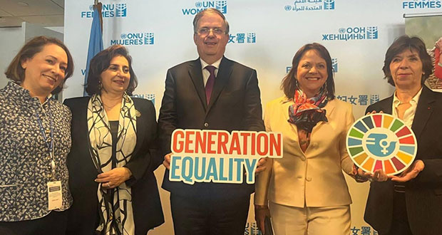 Anuncian “Fondo Ellas” para proyectos de mujeres latinas y del Caribe