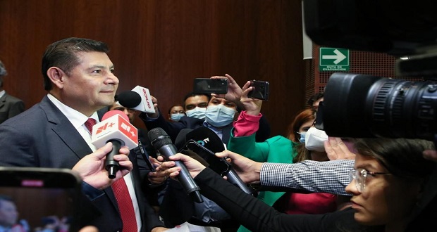 En esta semana, llega Paquete Económico 2023 al Senado: Armenta