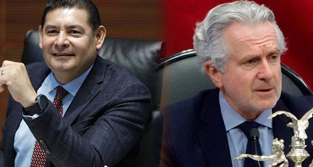 Armenta y Creel definirán 50 prioridades en Congreso federal con rapidez