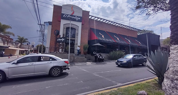 Asaltan restaurante en avenida Juárez y se llevan 500 mp; van 10 durante 2022
