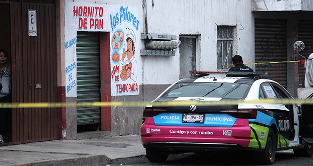A balazos, asesinan a panadero en colonia Guadalupe Victoria  