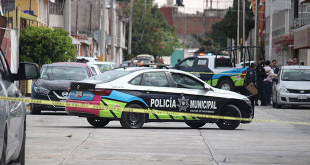 Asesinan a sexagenario durante asalto en San Rafael Oriente, Puebla