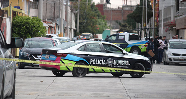 Asesinan a sexagenario durante asalto en San Rafael Oriente, Puebla  