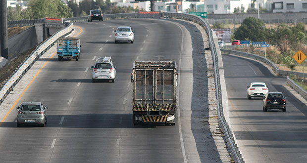 Autos que no verifiquen en Puebla, circularían después de las 10 de la mañana 
