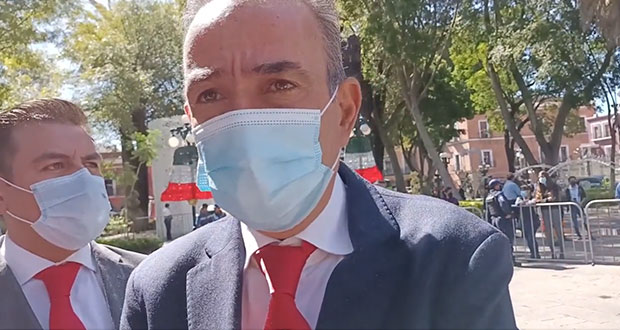 Ayuntamiento de Puebla puede volver a buscar cobrar DAP en 2023: Chidiac