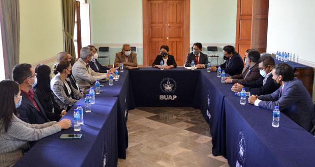 BUAP, comprometida con acreditación de sus programas: Cedillo