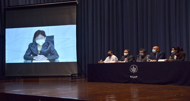 BUAP presenta plataforma ClinicalKey Student para estudiantes