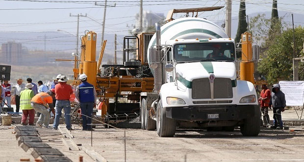 Con ley, buscan garantizar calidad en obras de construcción en Puebla