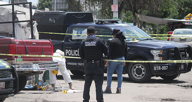 Balacera en mercado Morelos deja un muerto, quien sería gente de “El Grillo”