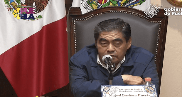 Expropiar La Cuchilla y 46 Poniente no requiere aval del Congreso: Barbosa