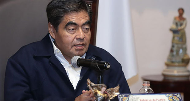 Barbosa descarta uso de sistemas de seguridad al servicio de particulares