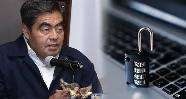 Barbosa descarta uso de sistemas de seguridad al servicio de particulares