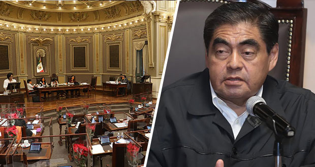 Barbosa enviará el lunes a Congreso iniciativas y terna para vacantes en TSJ