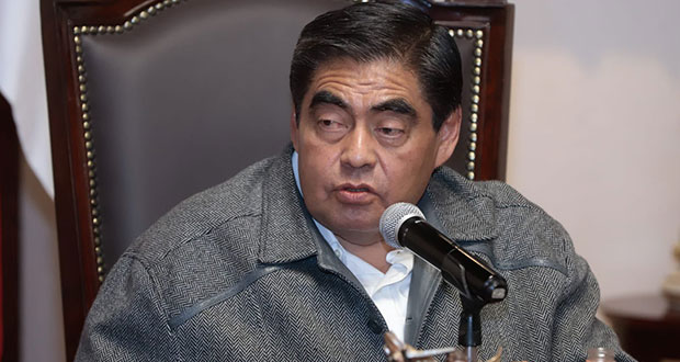 Barbosa llama a debatir sobre aborto en Puebla; Congreso busca consenso