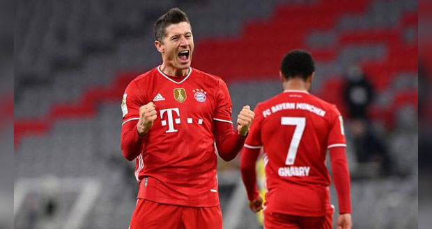 Bayern Múnich visitará México para partido amistoso con Tigres