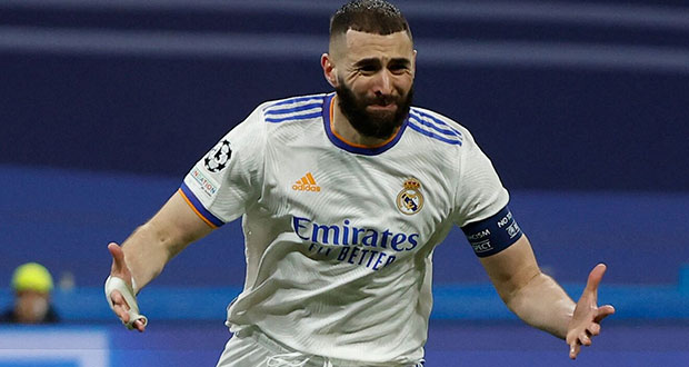 Benzema sale lesionado y enciende alarmas rumbo a Qatar