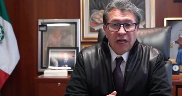 Buscamos consenso para que Ejército siga en seguridad pública: Monreal