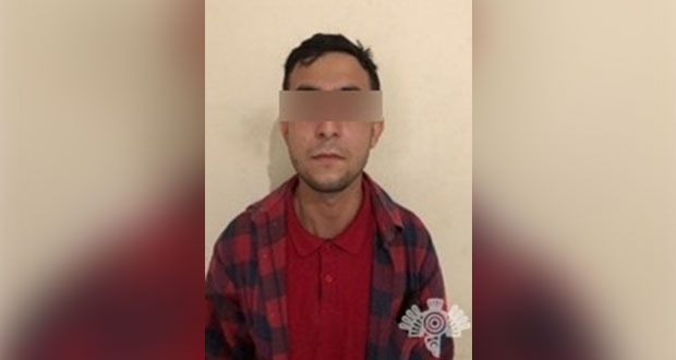 Cae presunto operador colombiano de “gota a gota” en Puebla